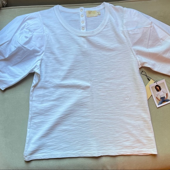 Brand Nation from LA. Size L 100% Cotton - Picture 3 of 4